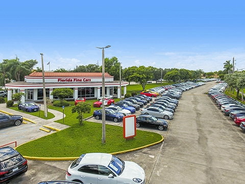 Florida Fine Cars - Margate location
